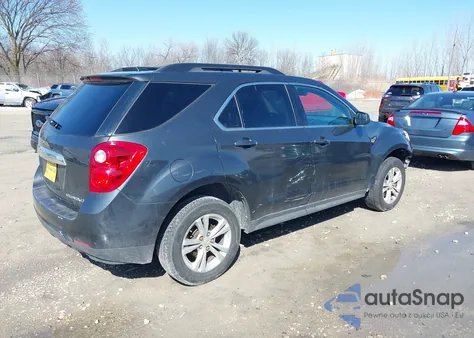 2012 Chevrolet Equinox 1Lt z USA, uszkodzony, nr VIN 2GNALDEK0C1216976